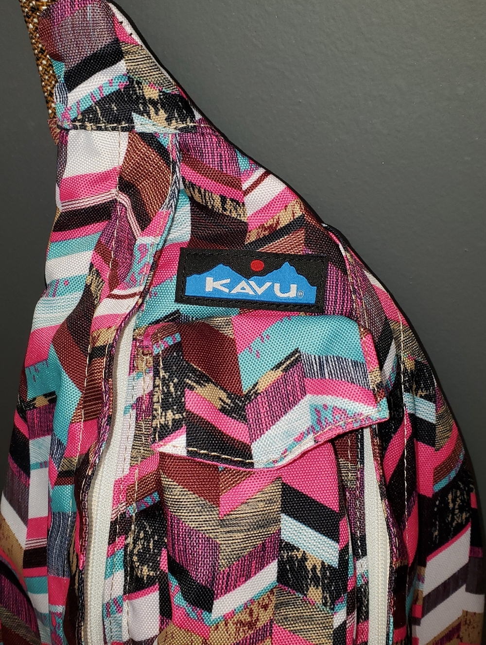 KAVU Rope Sling Bag - Picture 2 of 6